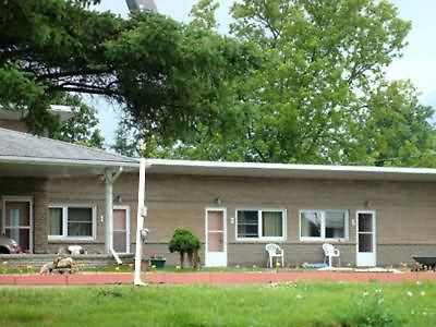 Pleasant Stay Motel Ancaster Екстер'єр фото
