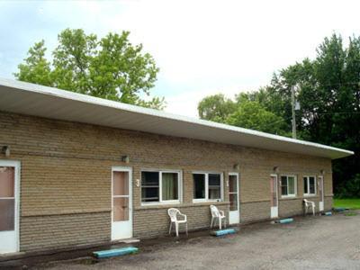 Pleasant Stay Motel Ancaster Екстер'єр фото