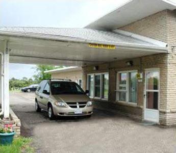 Pleasant Stay Motel Ancaster Екстер'єр фото
