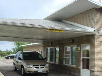 Pleasant Stay Motel Ancaster Екстер'єр фото