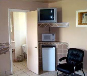 Pleasant Stay Motel Ancaster Екстер'єр фото